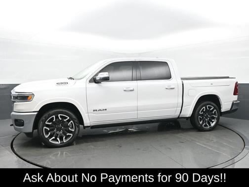 2025 RAM 1500 Limited