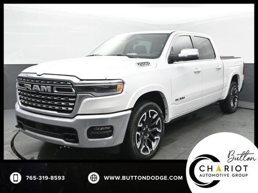 2025 RAM 1500 Limited