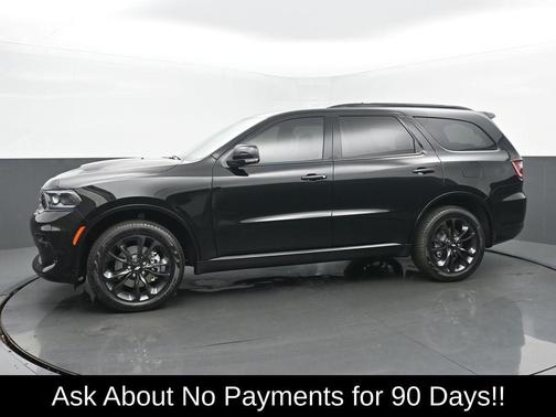 2025 Dodge Durango GT