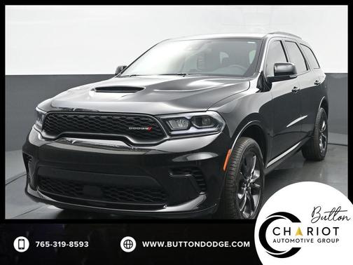 2025 Dodge Durango GT