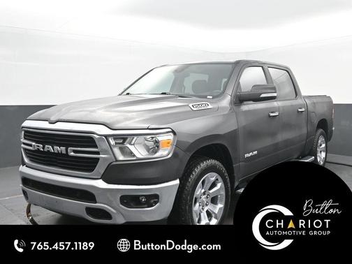 2020 RAM 1500 Big Horn