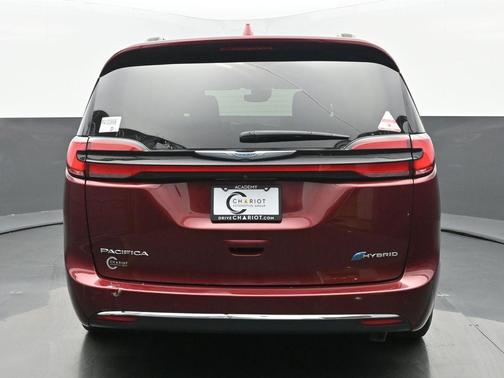 2021 Chrysler Pacifica Hybrid Limited