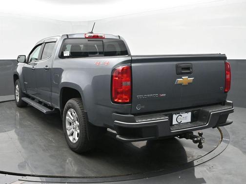 2018 Chevrolet Colorado LT