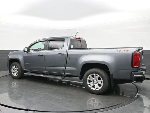 2018 Chevrolet Colorado LT