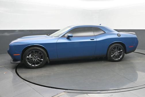 Frostbite 2022 Dodge Challenger GT