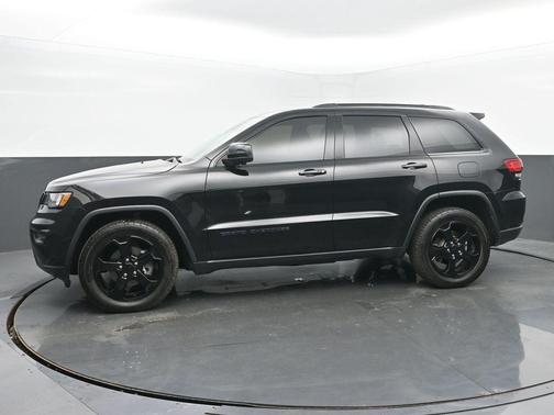 2018 Jeep Grand Cherokee Upland