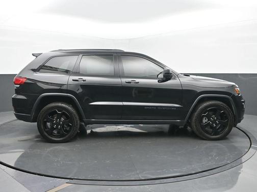 2018 Jeep Grand Cherokee Upland