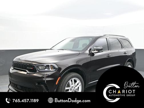 2025 Dodge Durango GT