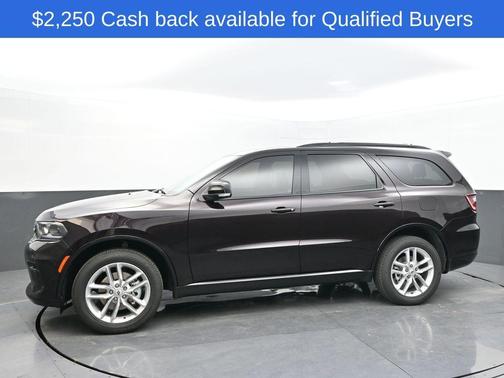 2025 Dodge Durango GT