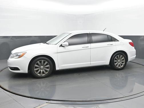 2014 Chrysler 200 Touring