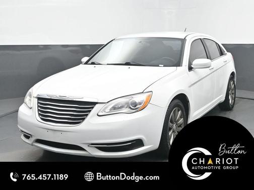 2014 Chrysler 200 Touring