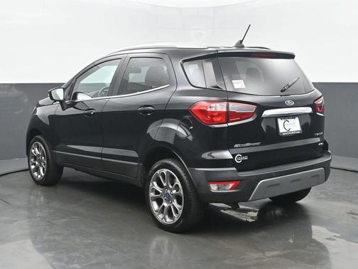 2018 Ford EcoSport Titanium