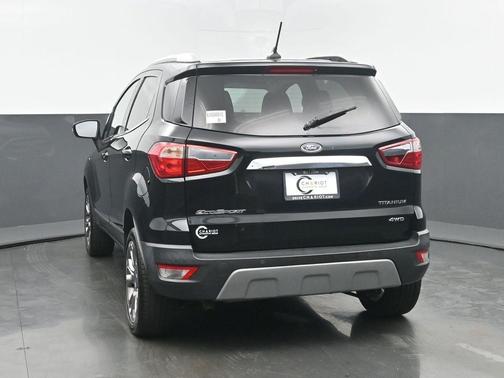 2018 Ford EcoSport Titanium