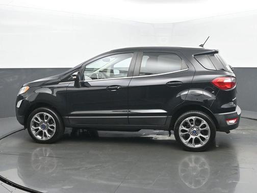 2018 Ford EcoSport Titanium