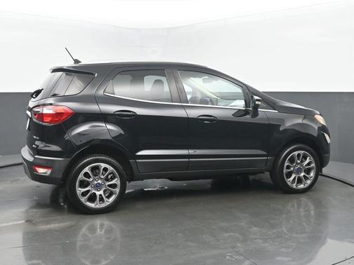2018 Ford EcoSport Titanium