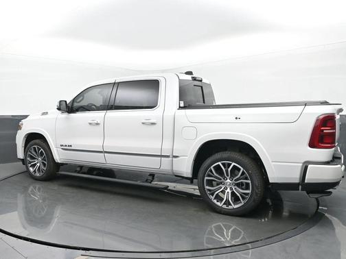 2025 RAM 1500 Tungsten