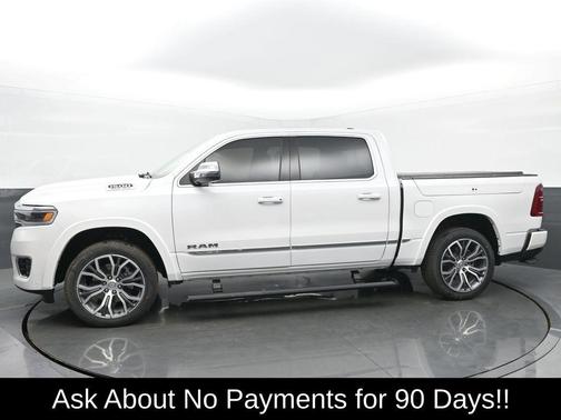 2025 RAM 1500 Tungsten