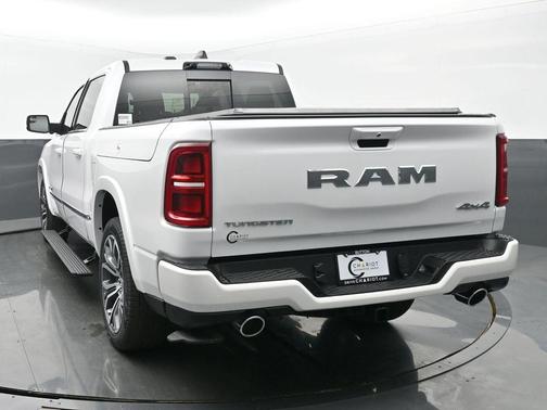 2025 RAM 1500 Tungsten