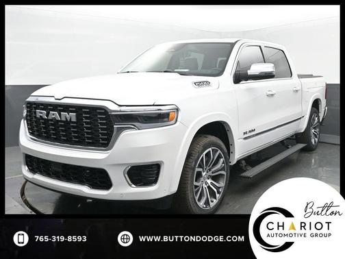 2025 RAM 1500 Tungsten
