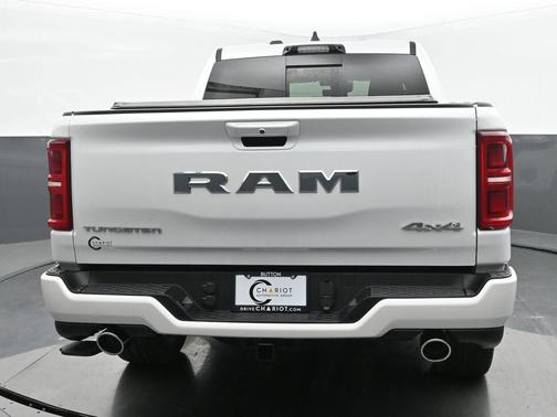 2025 RAM 1500 Tungsten