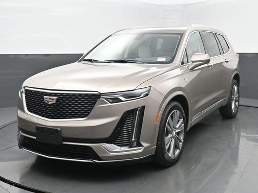 2022 Cadillac XT6 Premium Luxury AWD