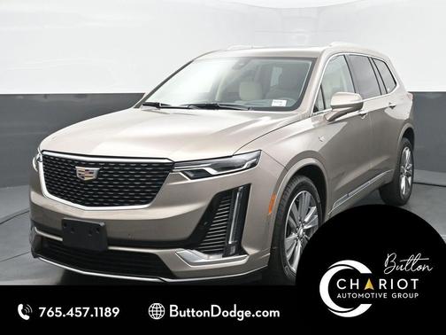 2022 Cadillac XT6 Premium Luxury AWD