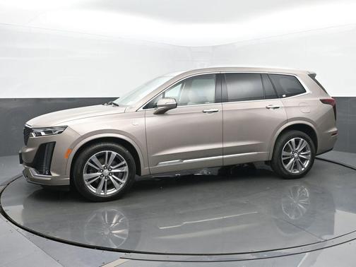 2022 Cadillac XT6 Premium Luxury AWD