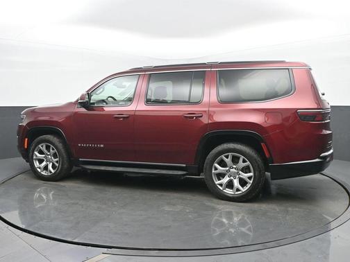 2022 Jeep Wagoneer Series II