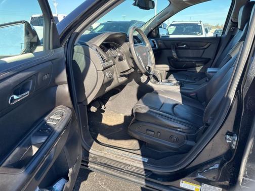 2017 GMC Acadia Limited Limited