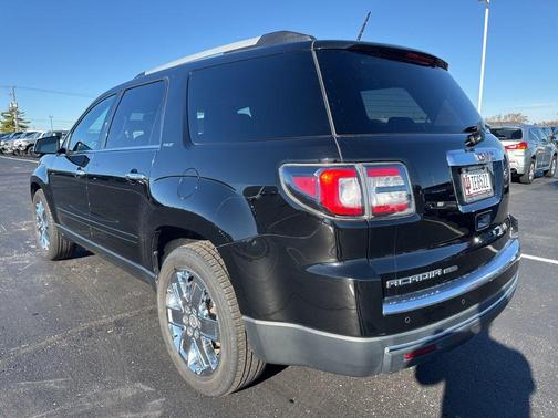 2017 GMC Acadia Limited Limited