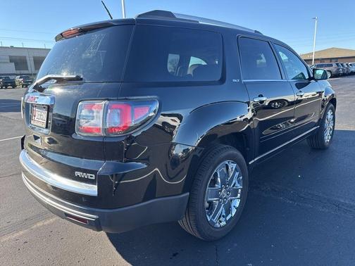 2017 GMC Acadia Limited Limited