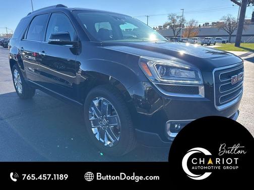 2017 GMC Acadia Limited Limited