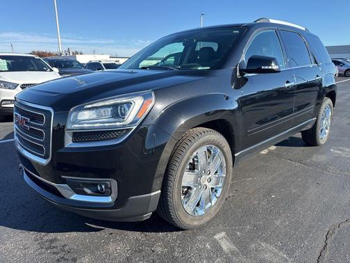 2017 GMC Acadia Limited Limited