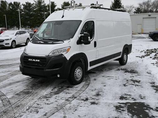 2024 RAM ProMaster 2500 High Roof