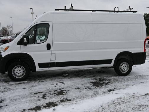 2024 RAM ProMaster 2500 High Roof