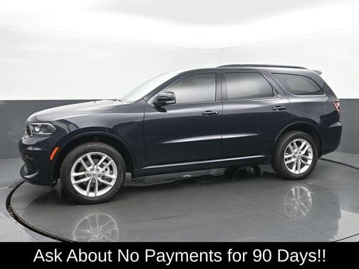 2025 Dodge Durango GT