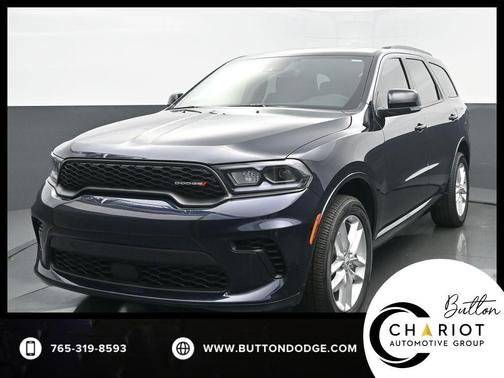 2025 Dodge Durango GT