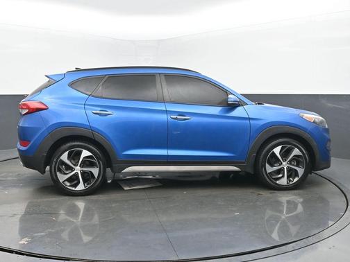 2018 Hyundai TUCSON Limited