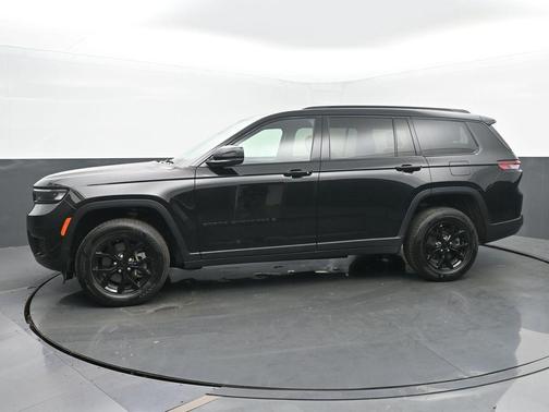 2024 Jeep Grand Cherokee L Laredo