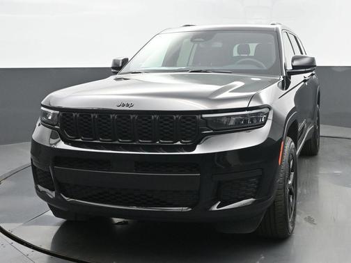 2024 Jeep Grand Cherokee L Laredo