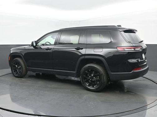 2024 Jeep Grand Cherokee L Laredo
