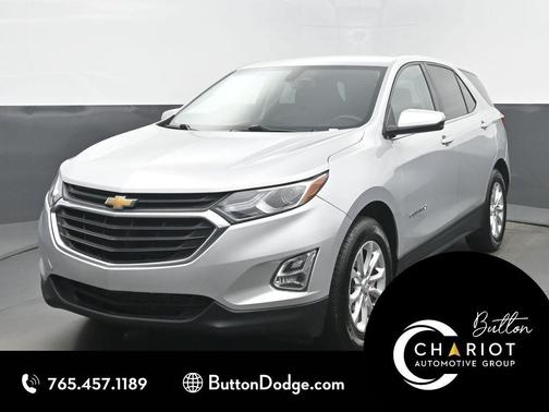 2019 Chevrolet Equinox 1LT