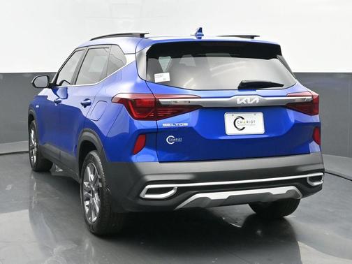 2023 Kia Seltos S