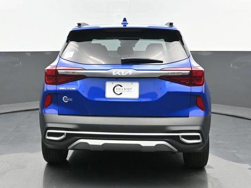 2023 Kia Seltos S