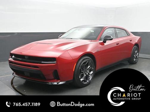 REDEYE 2026 Dodge Charger R/T
