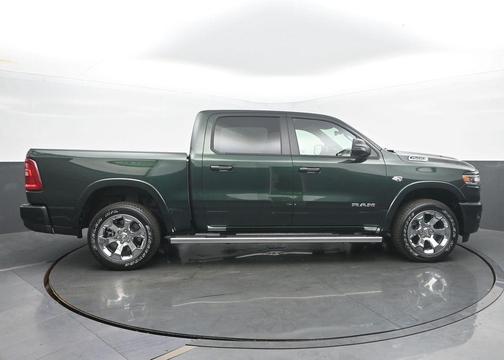 Serrano Red 2026 RAM 1500 Big Horn/Lone Star
