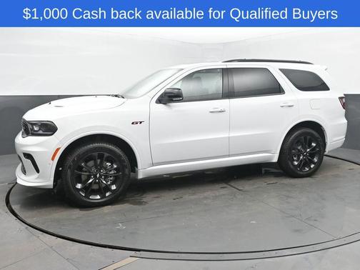 2026 Dodge Durango GT
