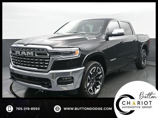 2025 RAM 1500 Limited