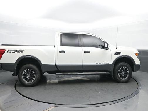 2017 Nissan Titan XD PRO-4X
