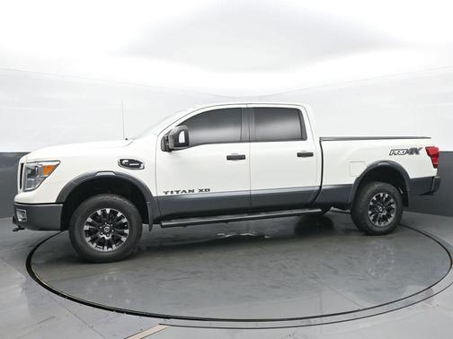 2017 Nissan Titan XD PRO-4X